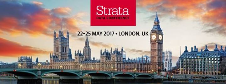 5 reasons you MUST attend the Strata Data conference in the Excel, London this week!
