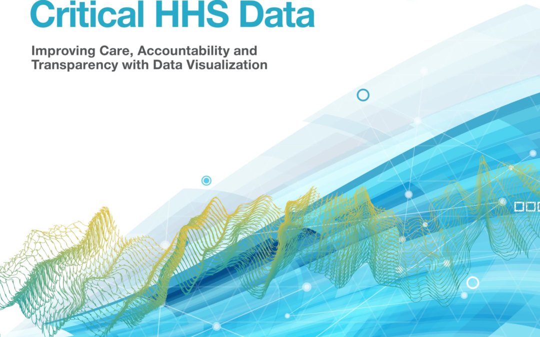 Tableau – How to Effectively Analyse Critical HHS Data