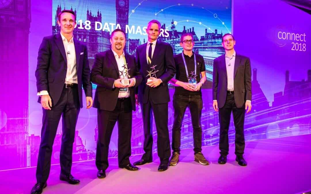 Datalytyx Awarded Talend’s Best Value Added Reseller 2018