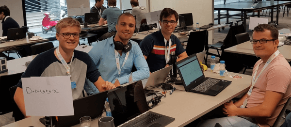 Datalytyx @ Microsoft AI Hackathon Part II