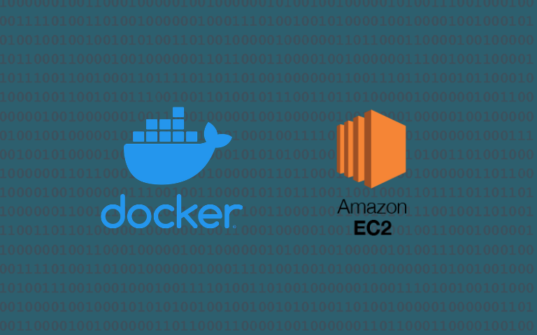 How to Persist data from a Docker Container Running on an AWS EC2 instance